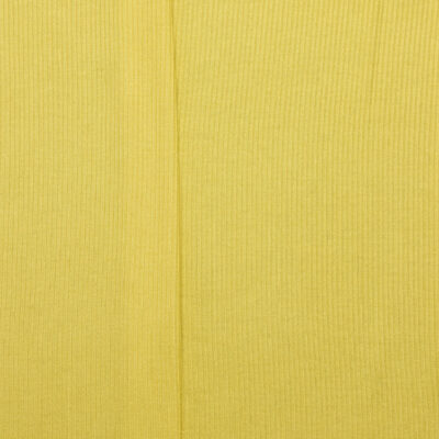 Rommie Fine Rib Knit - Mustard