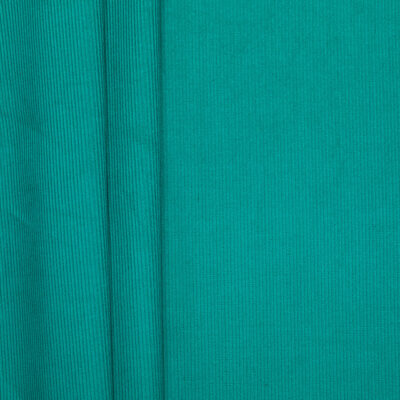 14 Wale Midweight Corduroy - Teal