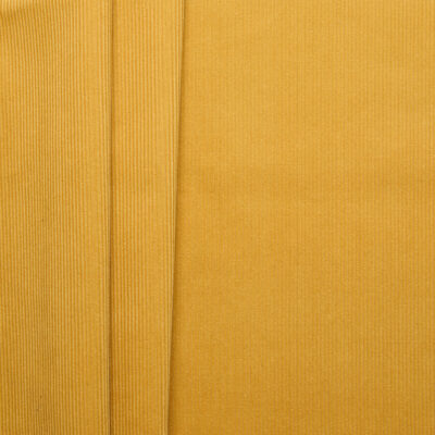14 Wale Midweight Corduroy - Mustard