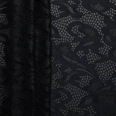 Maia Lace - Black