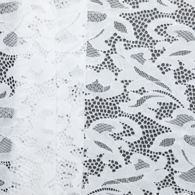 Maia Lace - White
