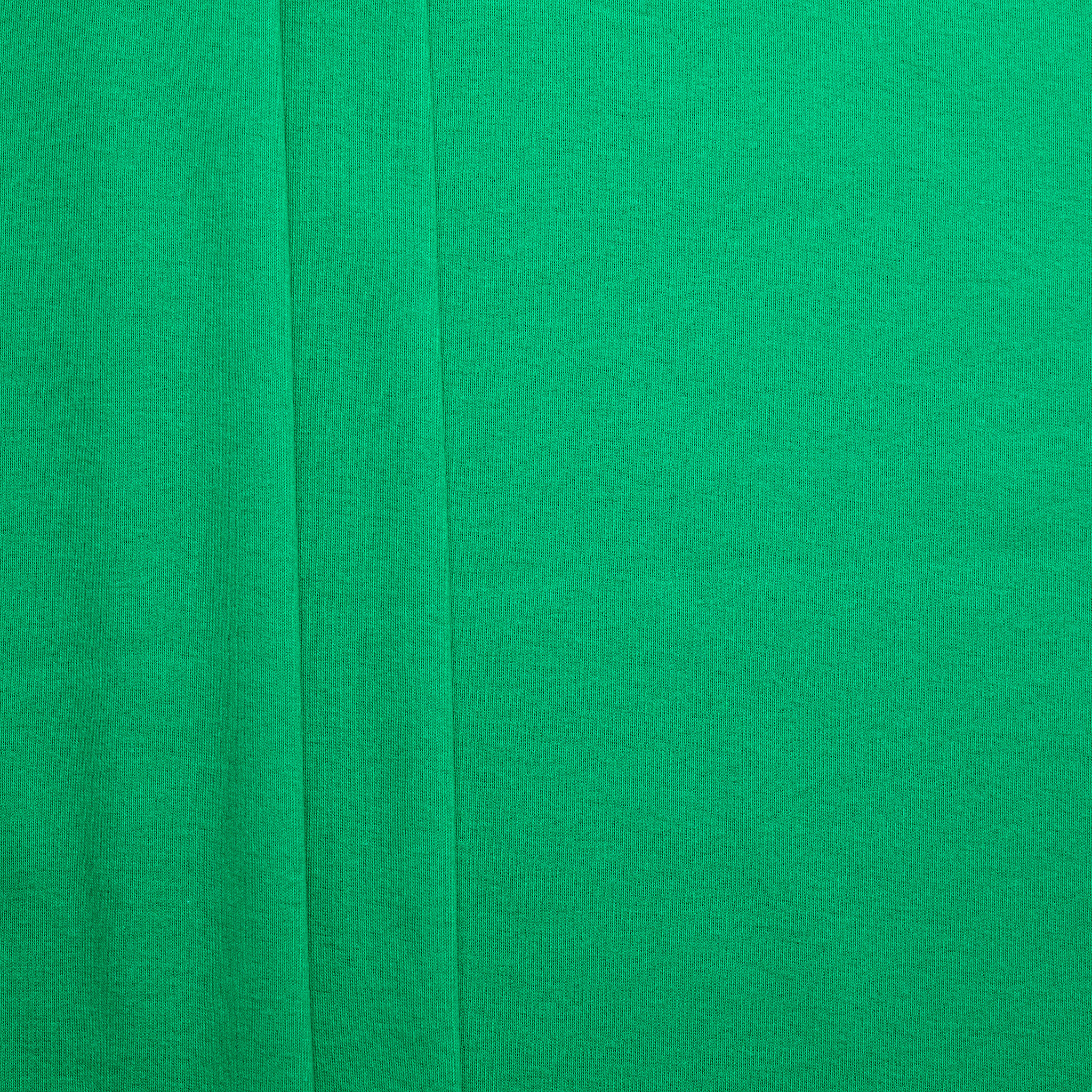 Aus Milled 100% Cotton 1x1 Ribbing - Celtic Green