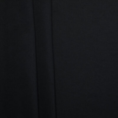 Japanese Triacetate Woven Twill - Black