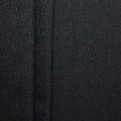 Wool Suiting - Charcoal
