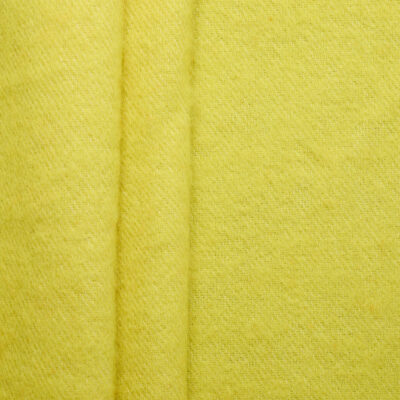 Happy Camper Wool Blanket - Yellow (Copy)