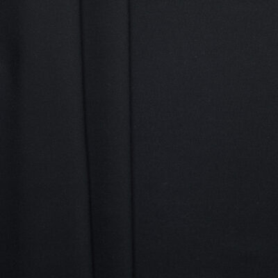 Stretch Twill - Black