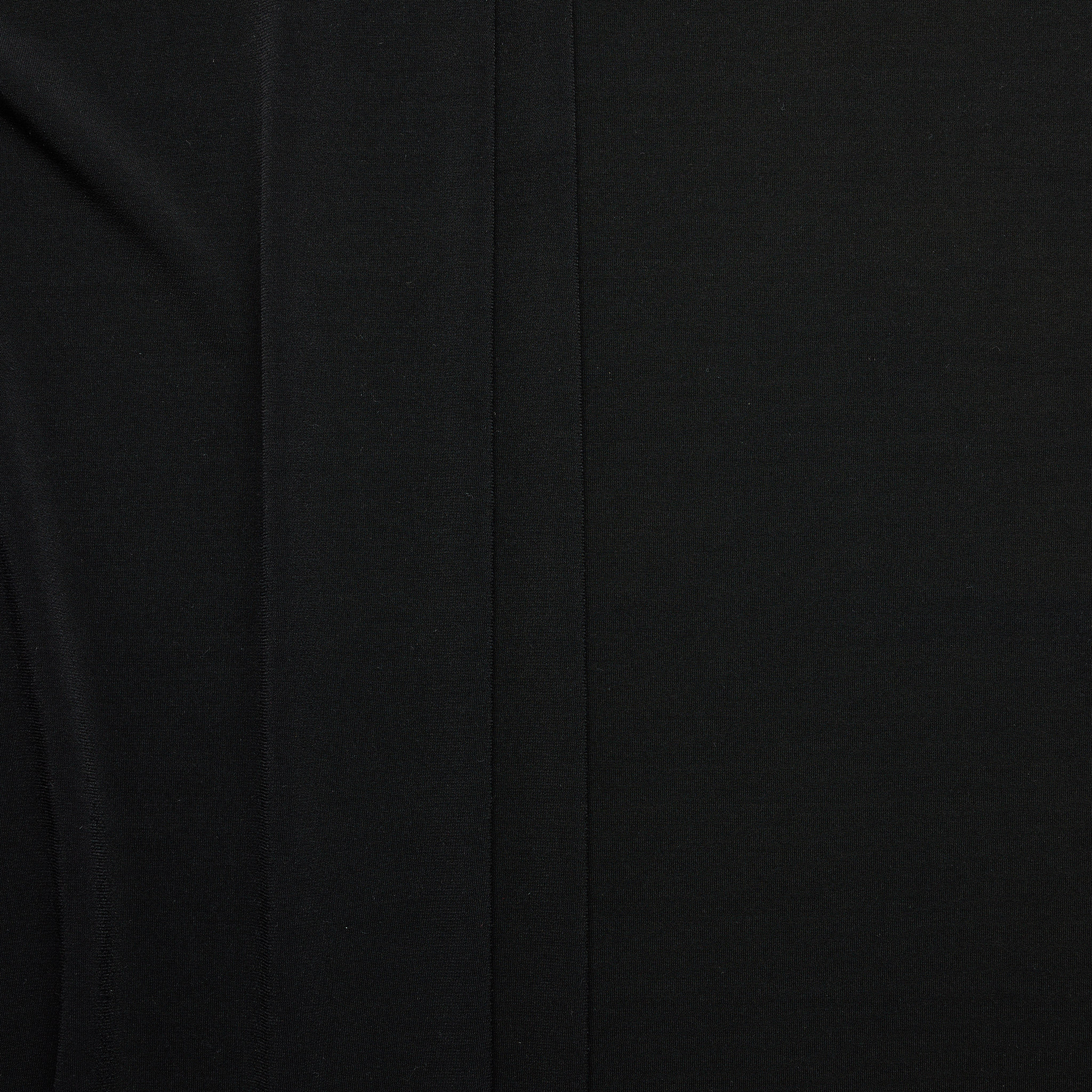Polyester/ Elastane Jersey - Black