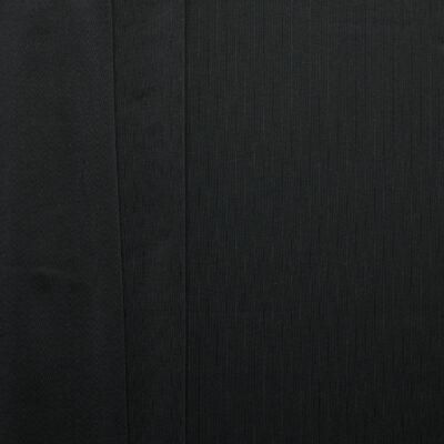 Spandex Plain Weave - Black