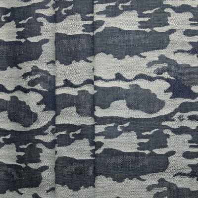 Camo Canvas - Grey
