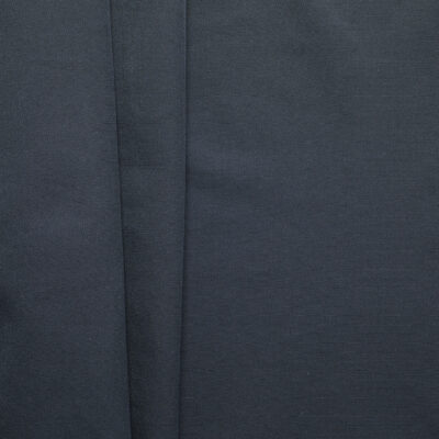 Wool Nylon Twill - Charcoal