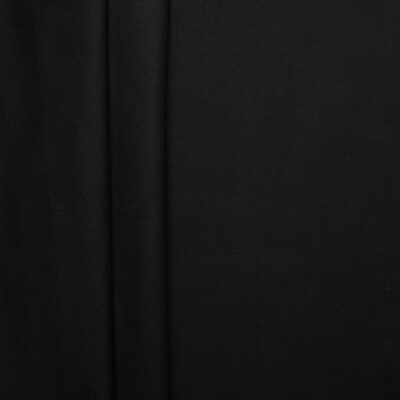 Cotton Lycra - Black
