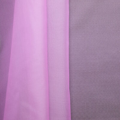 100% Silk Organza - Musk