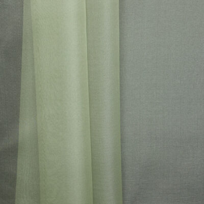 100% Silk Organza - Willow