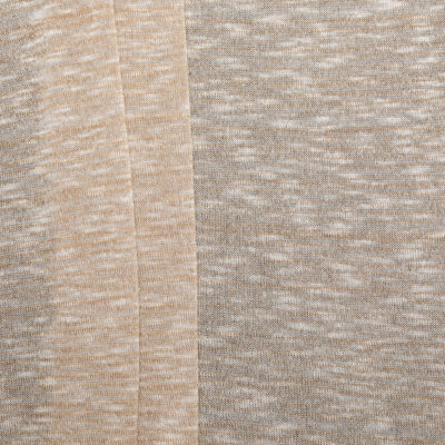 Slub Jersey Knit - Beige