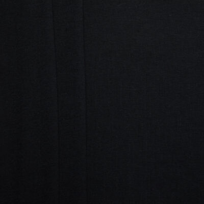 Bamboo Spandex Jersey - Black