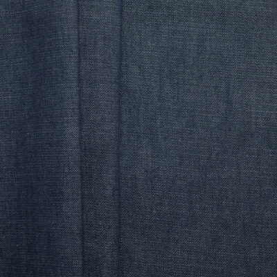 100% Cotton Selvedge Denim 420gsm - Indigo