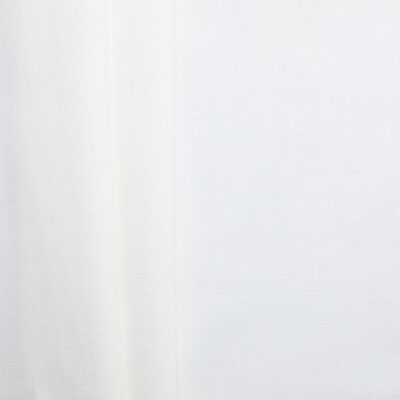 100% Cotton Denim 410gsm - White