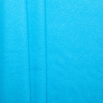 100% Polyester Polar Fleece - Aqua