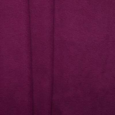 100% Polyester Polar Fleece - Grape