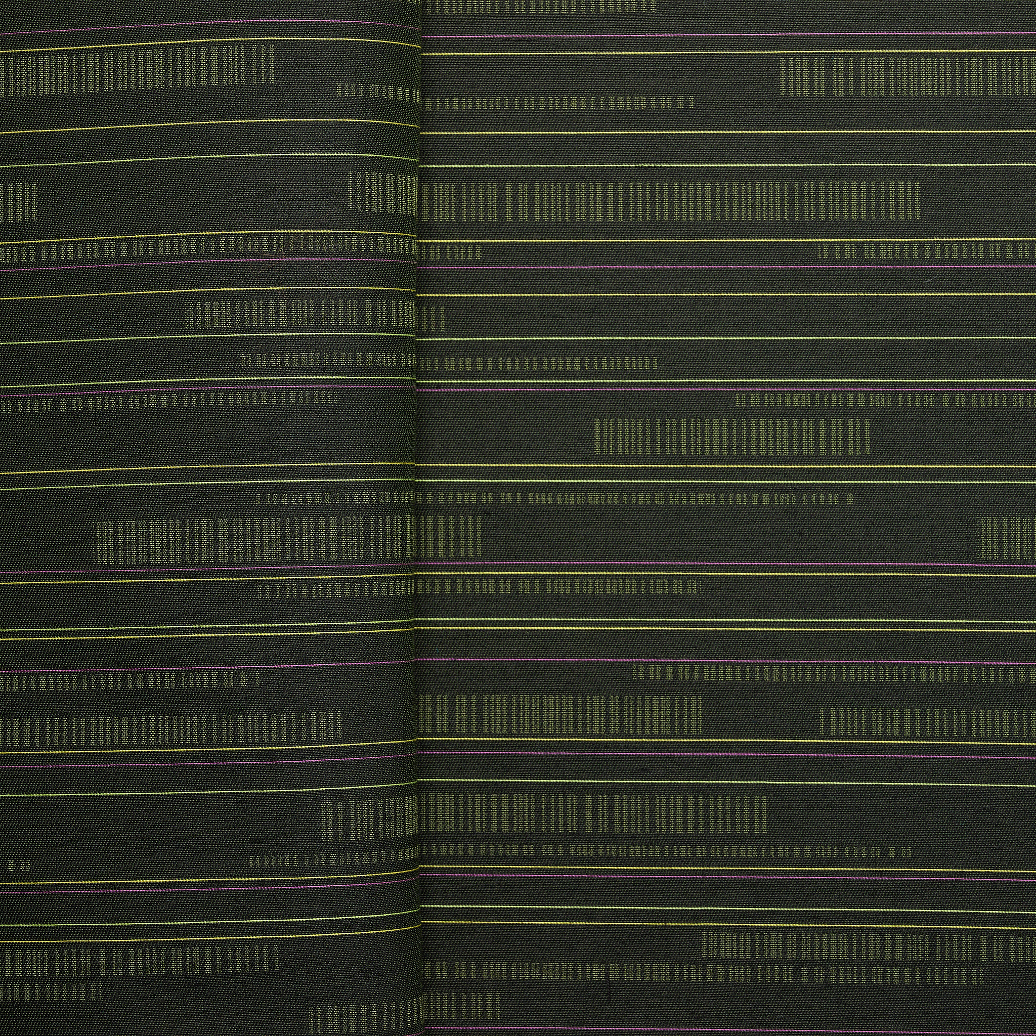 Circuit Jacquard - Map