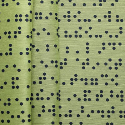 Striped Braille Jacquard - Stylus