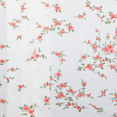 Floral Jersey - Multicolour