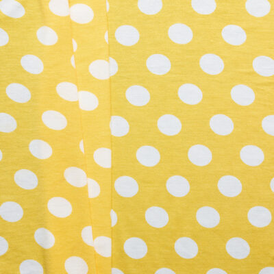 Spot Jersey - Yellow