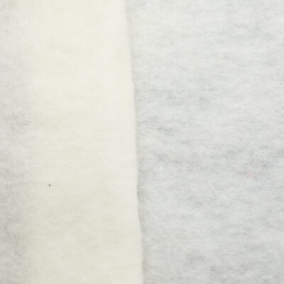 Virgin Wool PLA Lavalan Sport Wadding - Natural