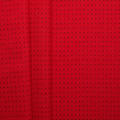 Sustainable Full Stop - colour 'Scarlet'